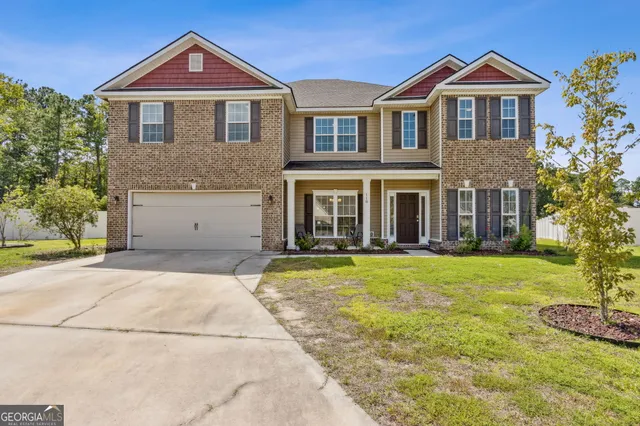 $535,000 | 118 Larsen Court, Kingsland, GA 31548