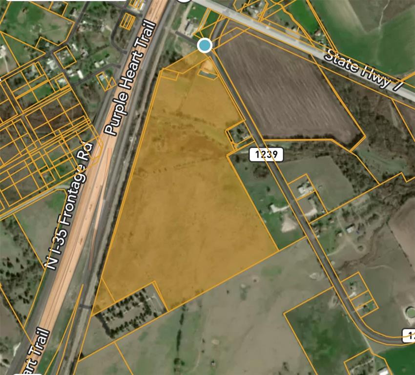 0 Interstate 35 Eddy, TX 76524 - Photo 3 of 18 an aerial view of a balcony