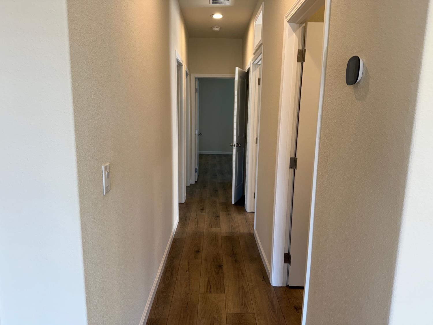 Undisclosed Address Medford, OR 97501 - Photo 9 of 23 a view of a bathroom from the hallway