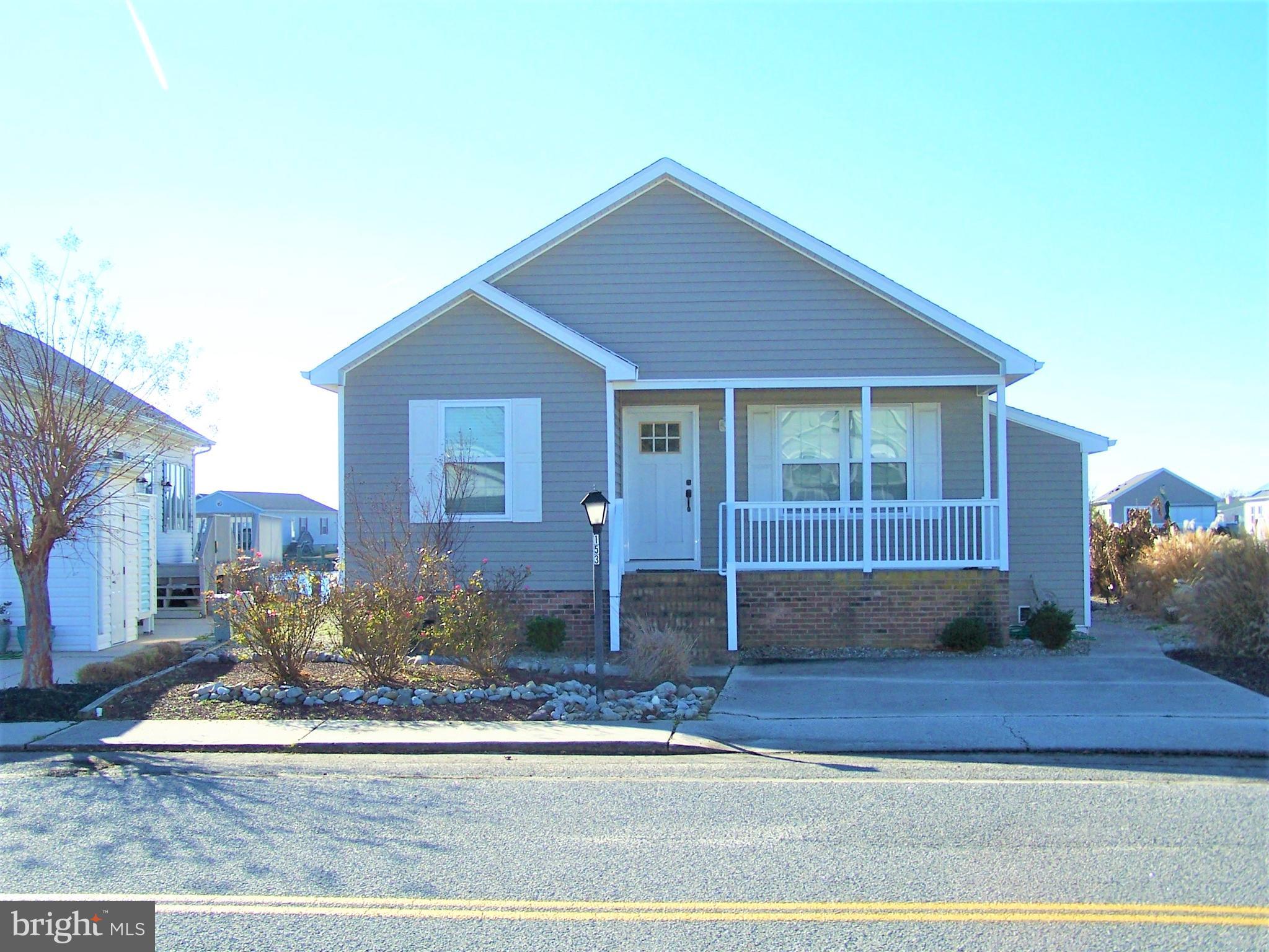 Front Elevation