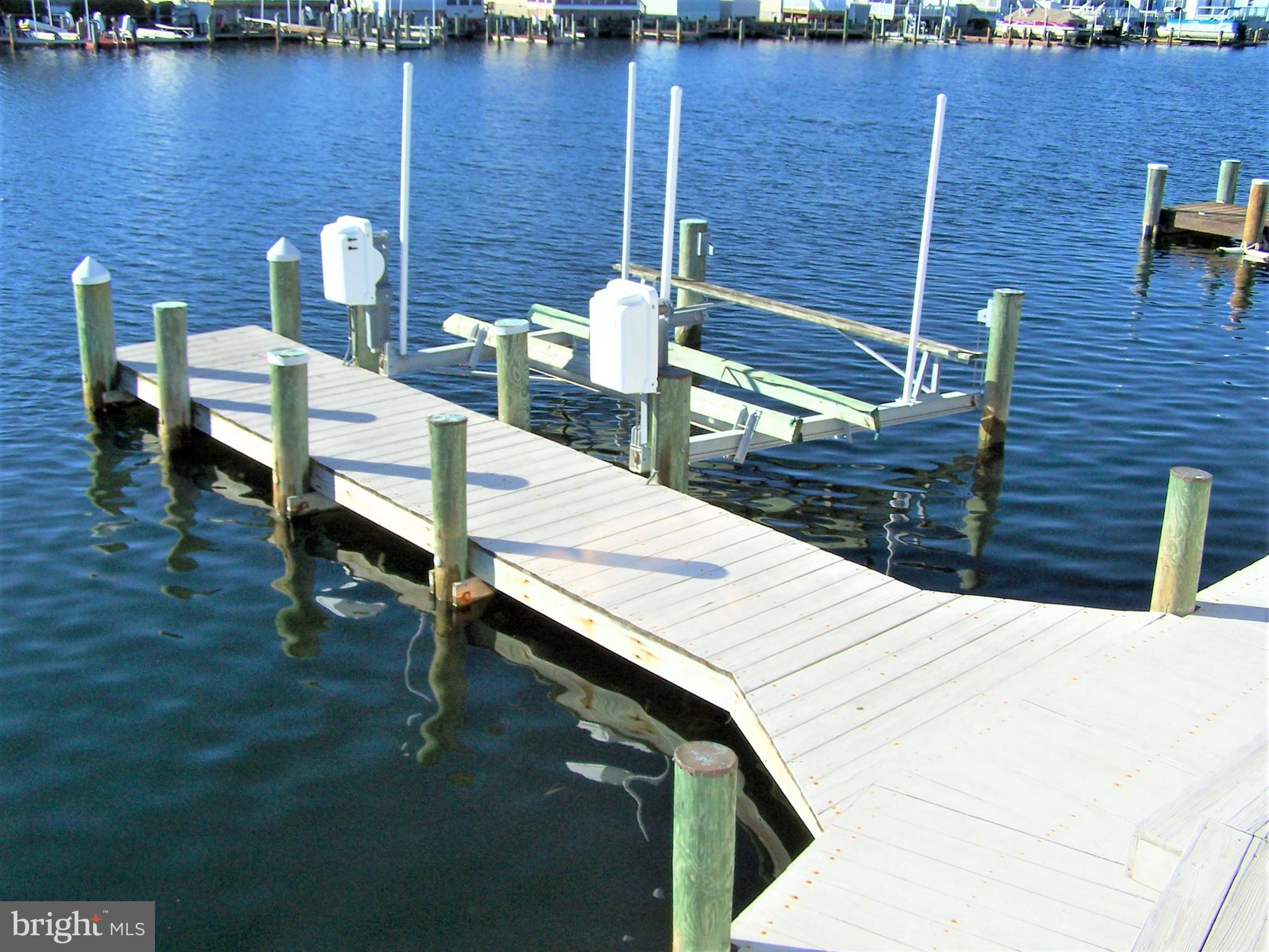 153 Pine Tree Road Ocean City, MD 21842 - Photo 11 of 77 Dock and Pier