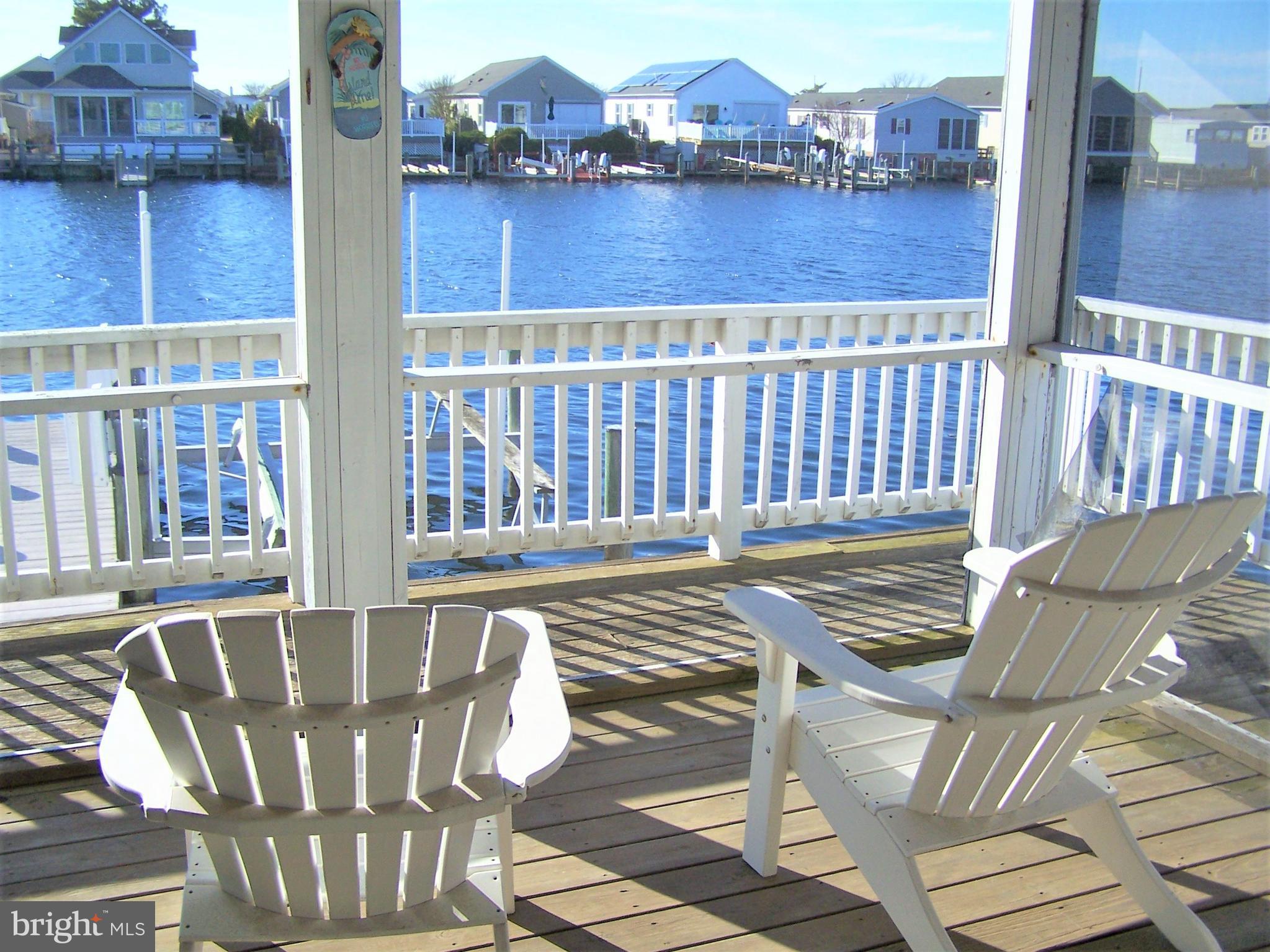 153 Pine Tree Road Ocean City, MD 21842 - Photo 18 of 77 Rear Screened Porch