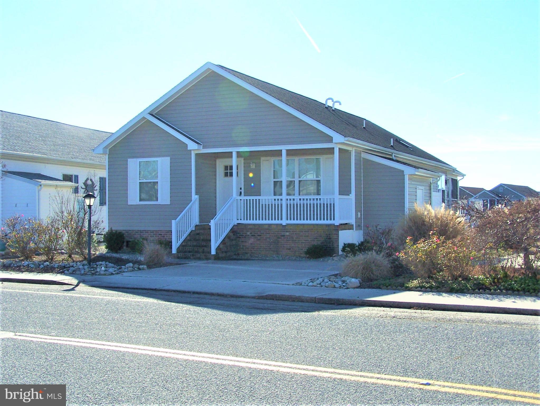 153 Pine Tree Road Ocean City, MD 21842 - Photo 3 of 77 View from Street