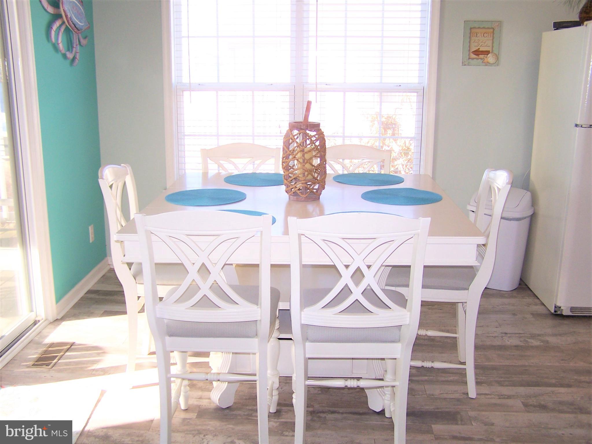 153 Pine Tree Road Ocean City, MD 21842 - Photo 29 of 77 Dining Area