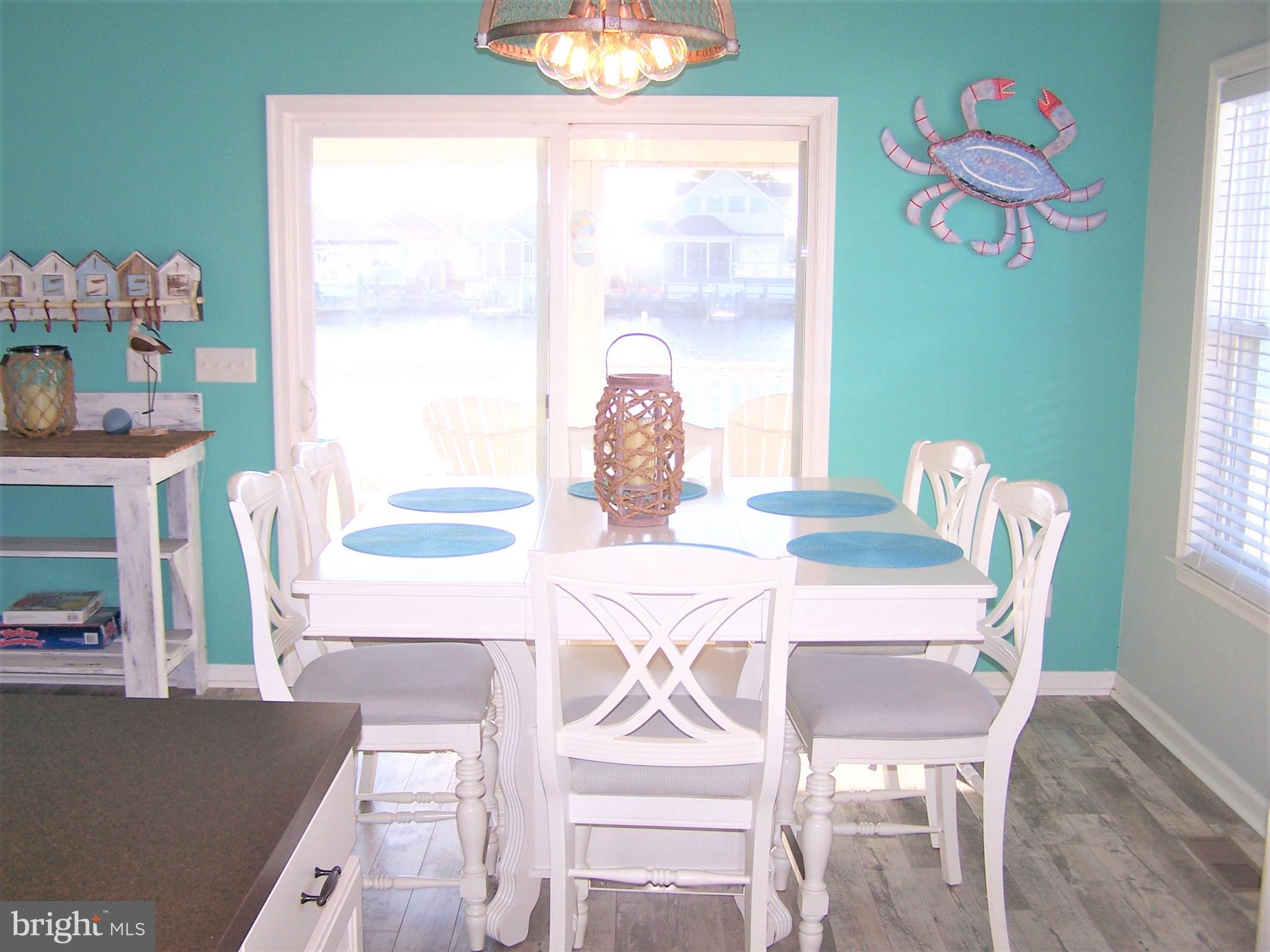 153 Pine Tree Road Ocean City, MD 21842 - Photo 30 of 77 Dining Area