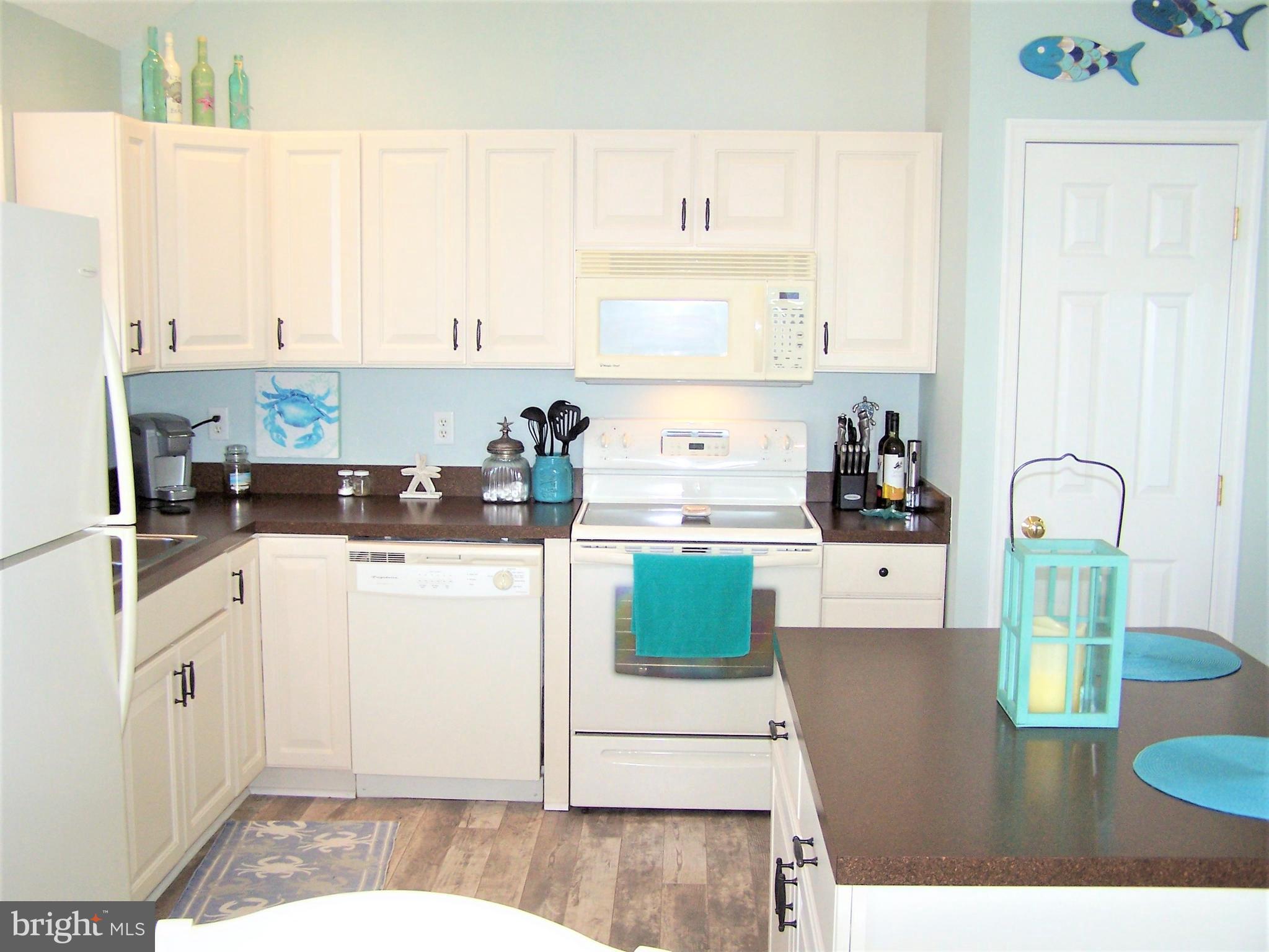 153 Pine Tree Road Ocean City, MD 21842 - Photo 32 of 77 Kitchen Area