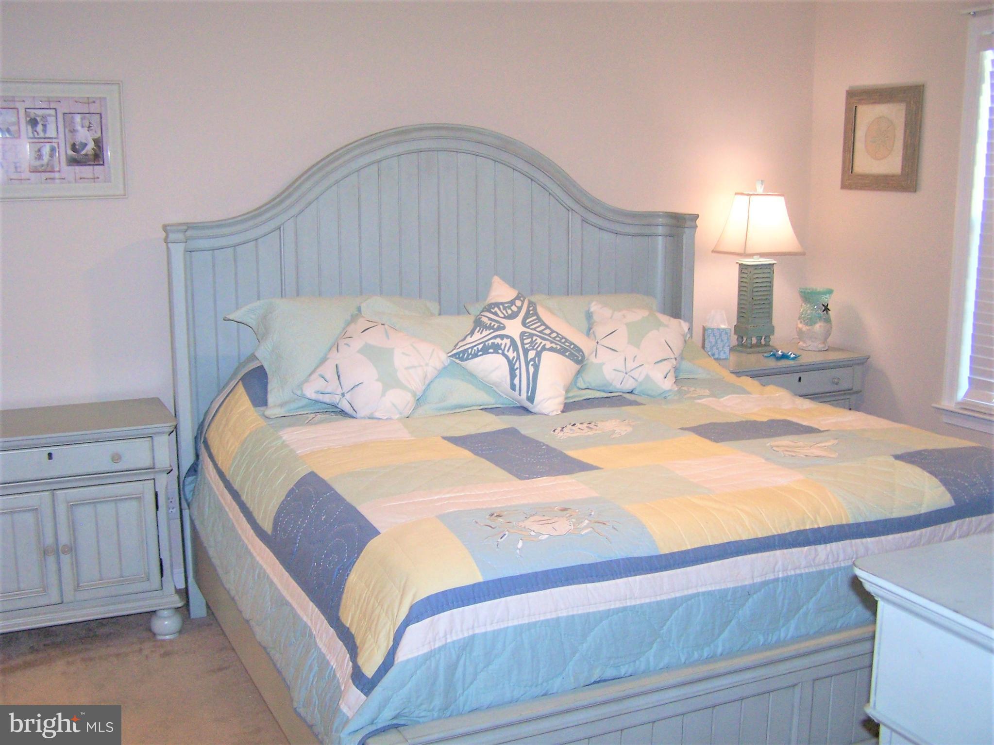 153 Pine Tree Road Ocean City, MD 21842 - Photo 40 of 77 Master Bedroom