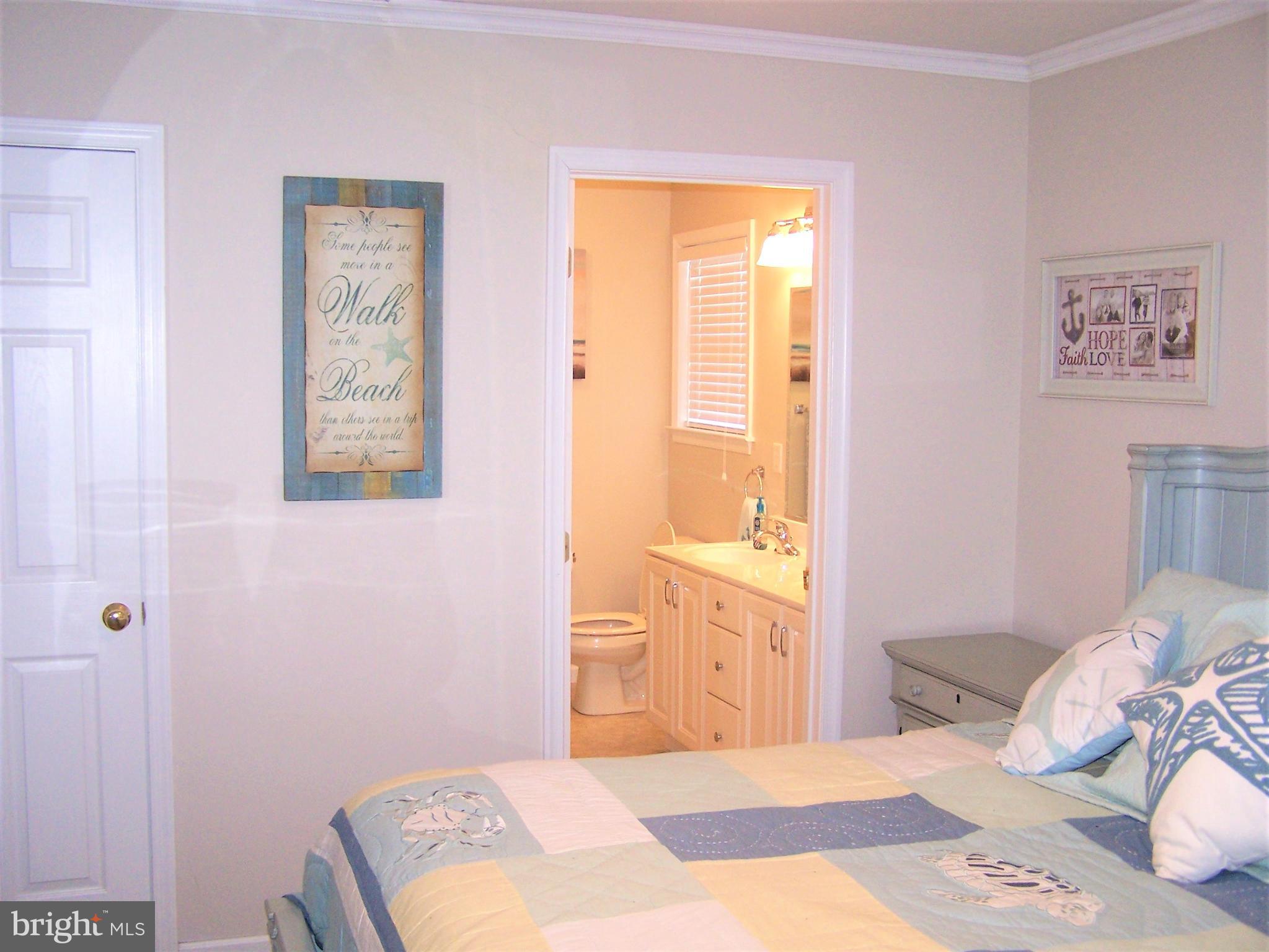 153 Pine Tree Road Ocean City, MD 21842 - Photo 41 of 77 Master Bedroom