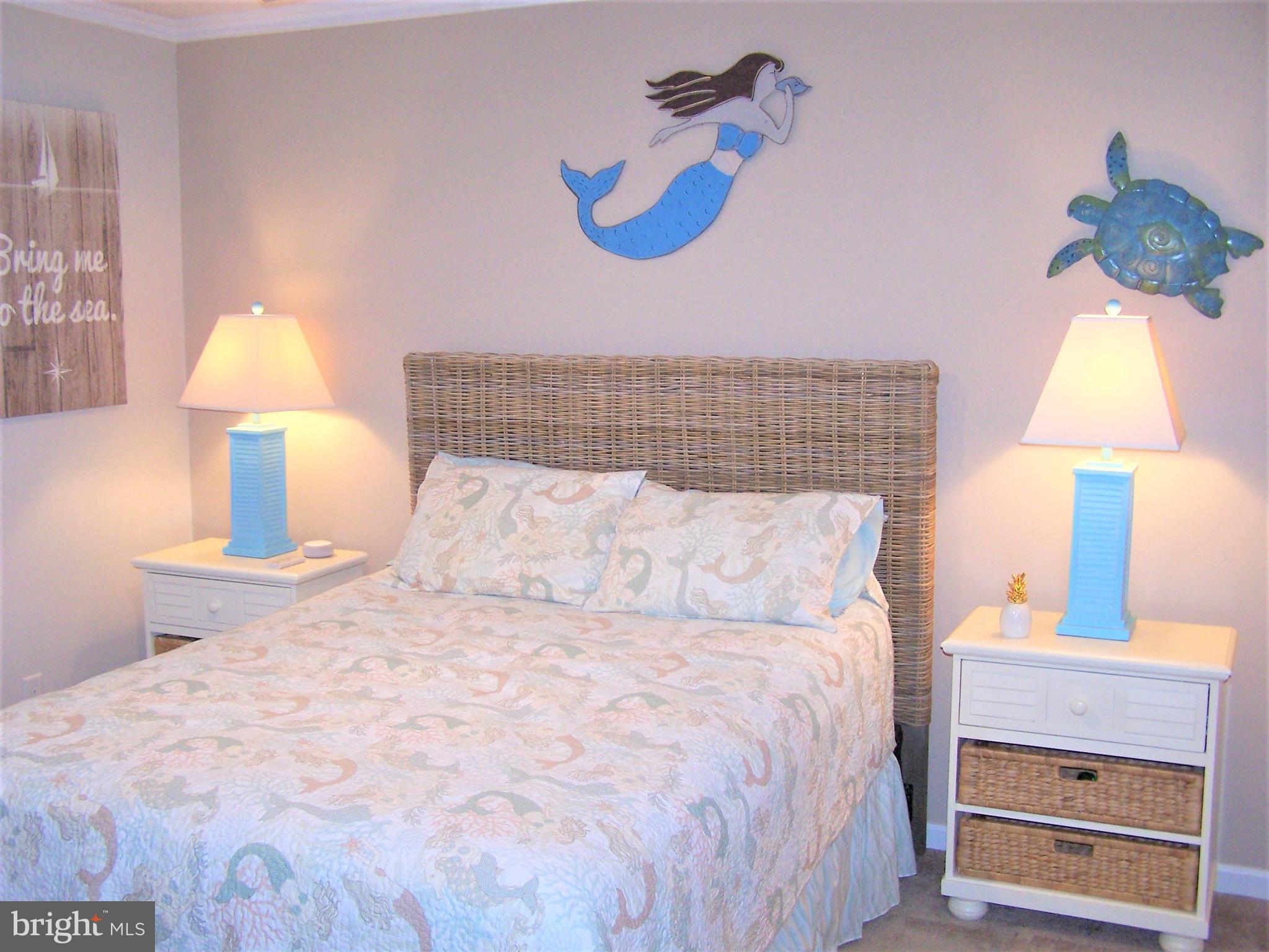 153 Pine Tree Road Ocean City, MD 21842 - Photo 45 of 77 Bedroom #2