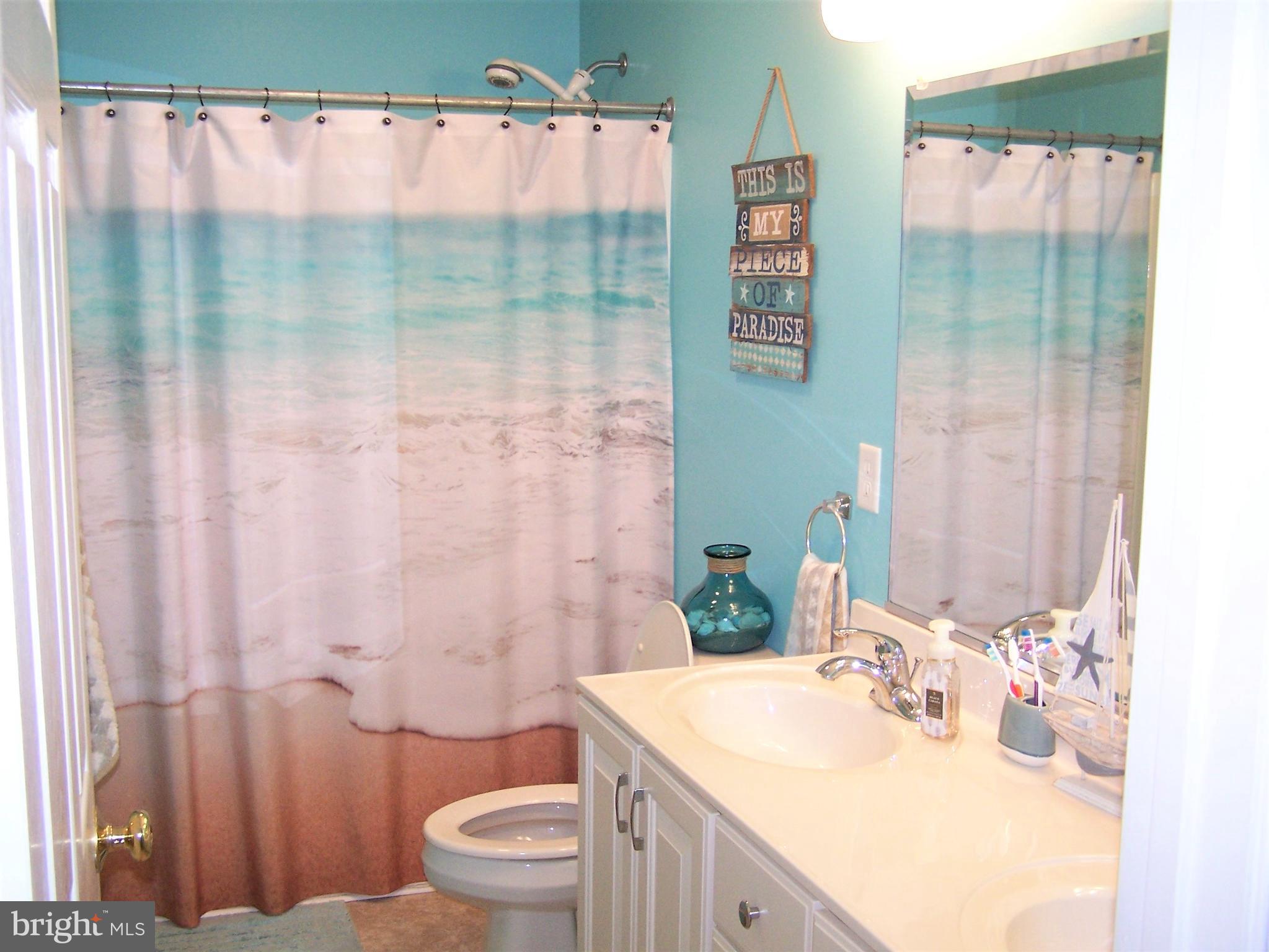 153 Pine Tree Road Ocean City, MD 21842 - Photo 51 of 77 Guest Bathroom