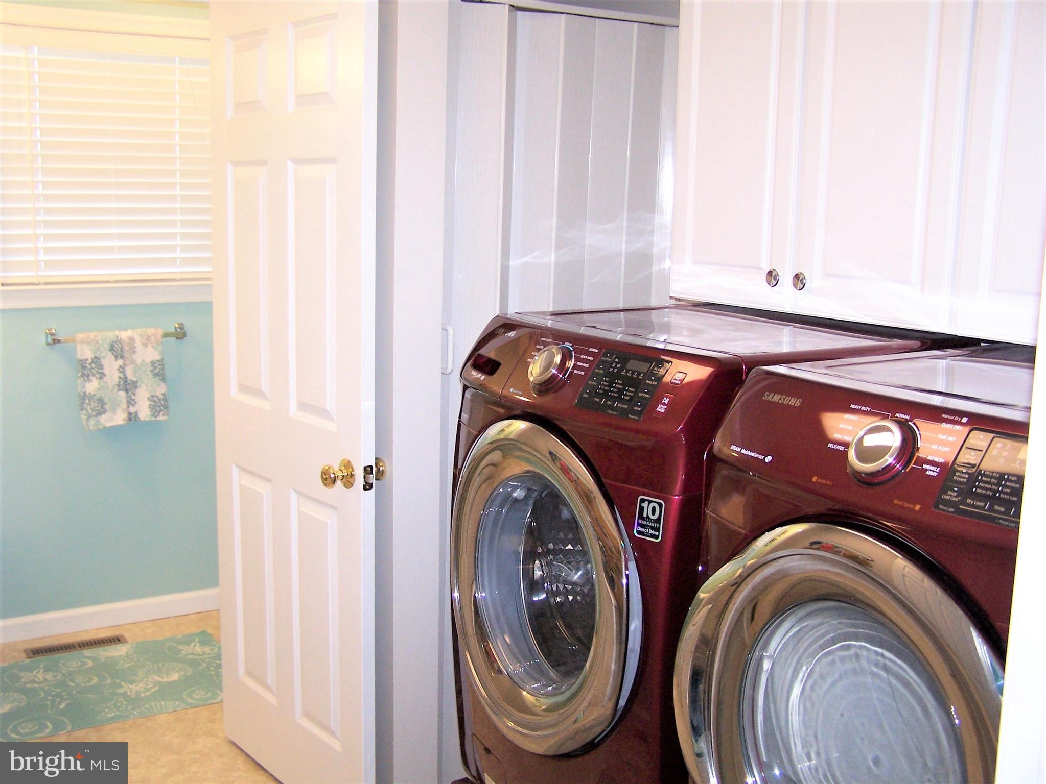 153 Pine Tree Road Ocean City, MD 21842 - Photo 54 of 77 Laundry Room