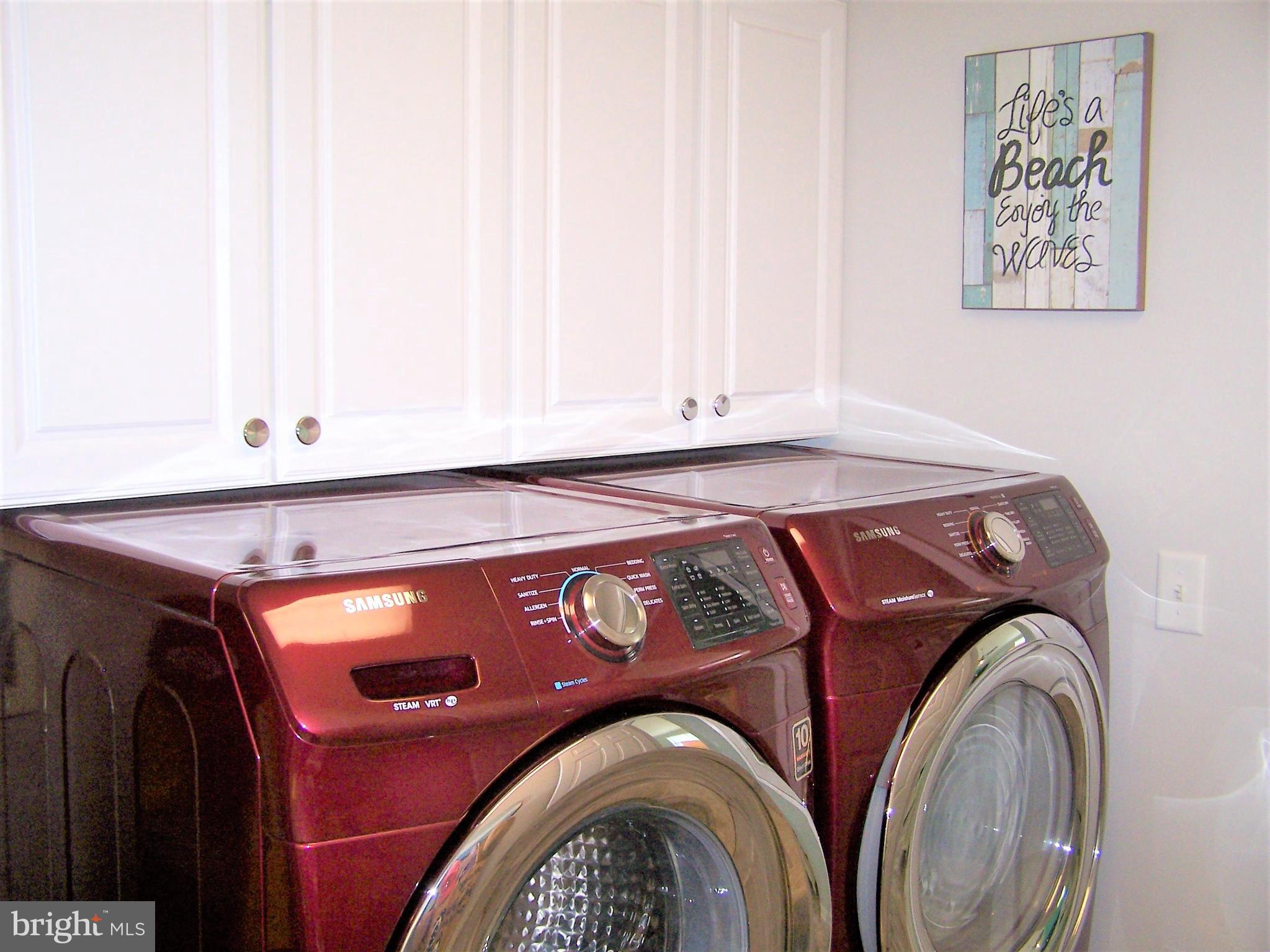 153 Pine Tree Road Ocean City, MD 21842 - Photo 55 of 77 Full Size Washer/Dryer
