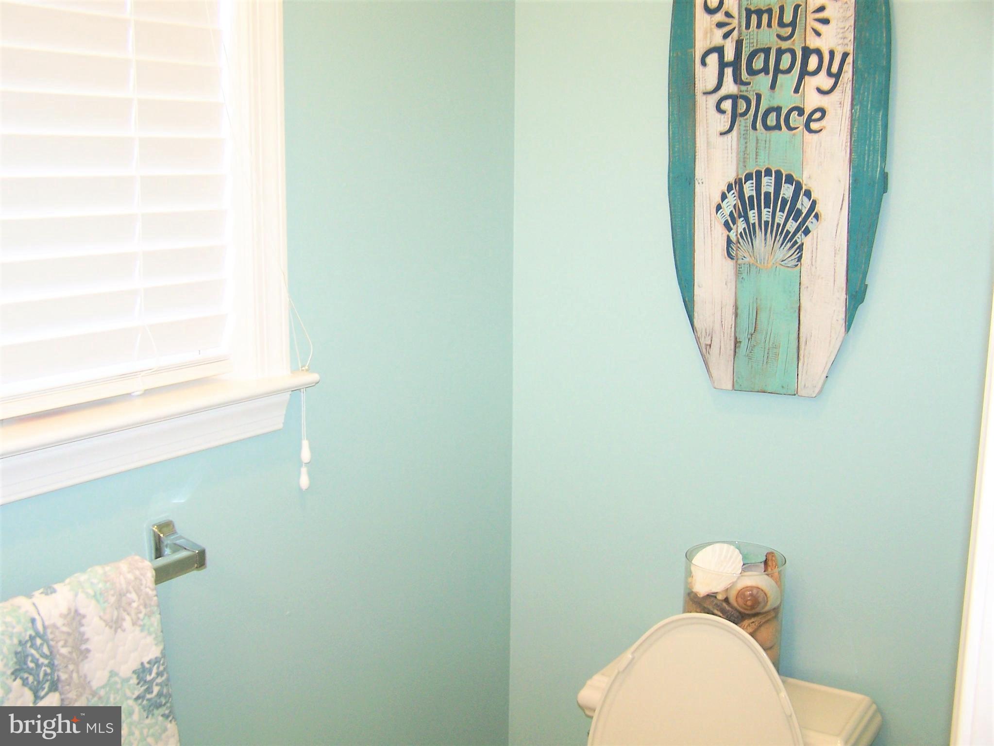 153 Pine Tree Road Ocean City, MD 21842 - Photo 57 of 77 Powder Room off Laundry