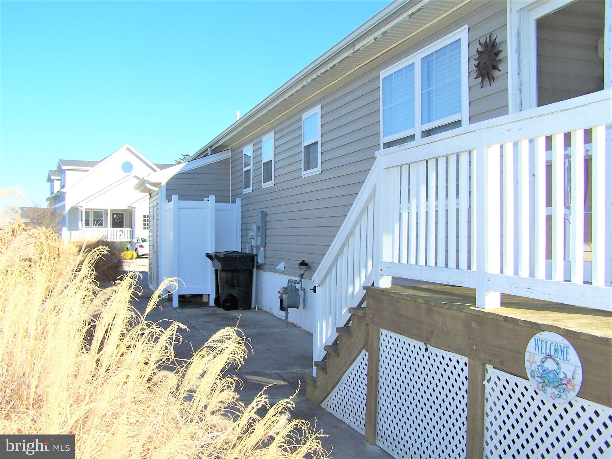 153 Pine Tree Road Ocean City, MD 21842 - Photo 7 of 77 Right Rear Elevation