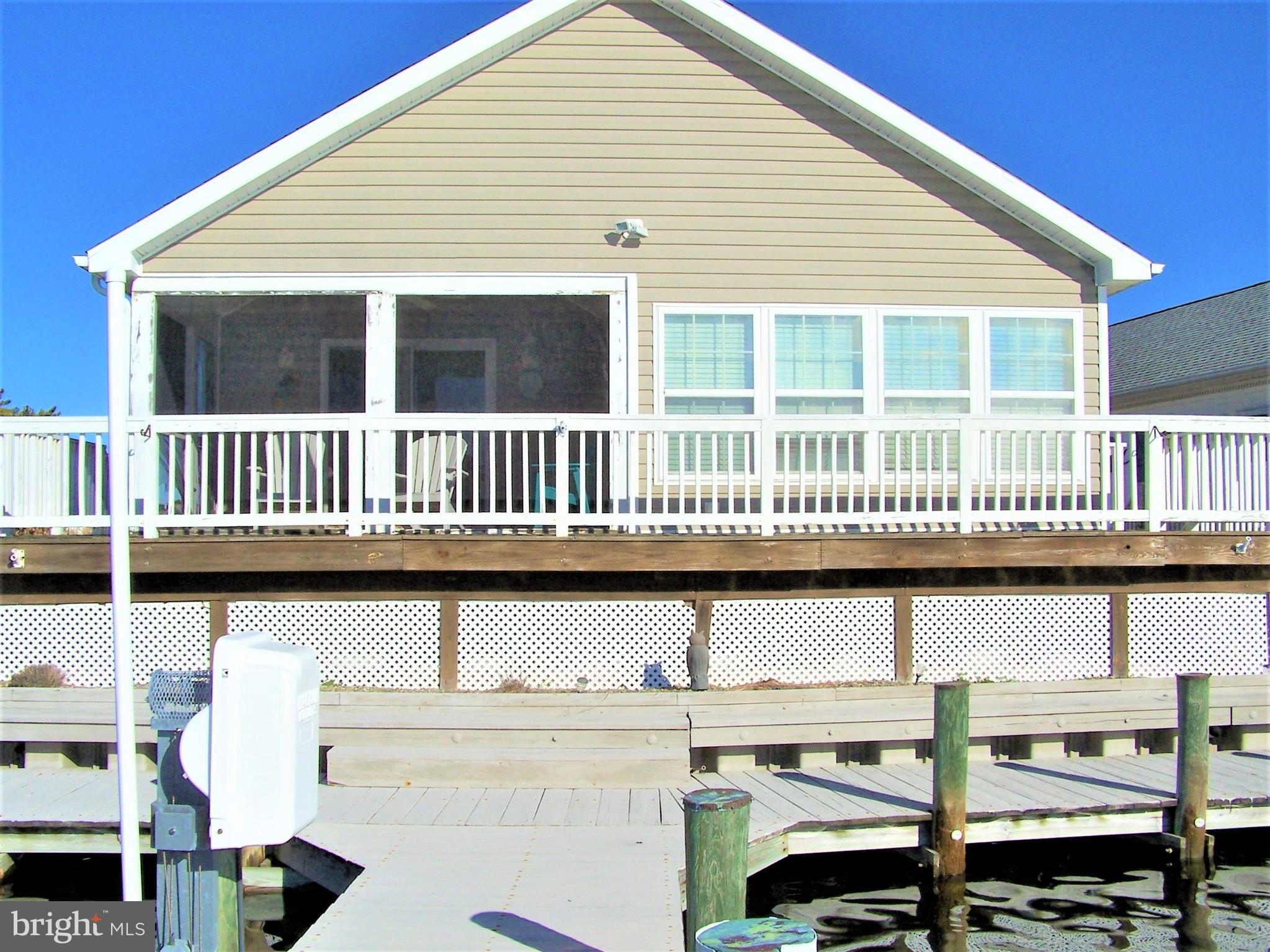 153 Pine Tree Road Ocean City, MD 21842 - Photo 8 of 77 Rear Elevation