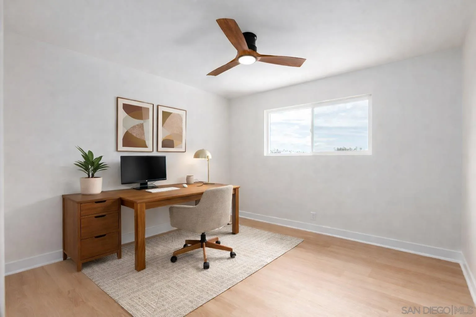 361 East Indian Rock Road Vista, CA 92084 - Photo 23 of 60 Digitally Staged Photo