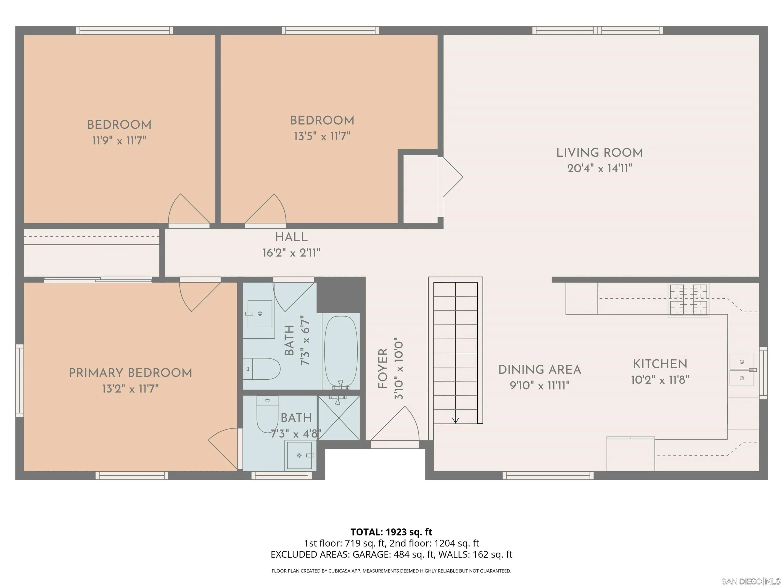 361 East Indian Rock Road Vista, CA 92084 - Photo 53 of 60