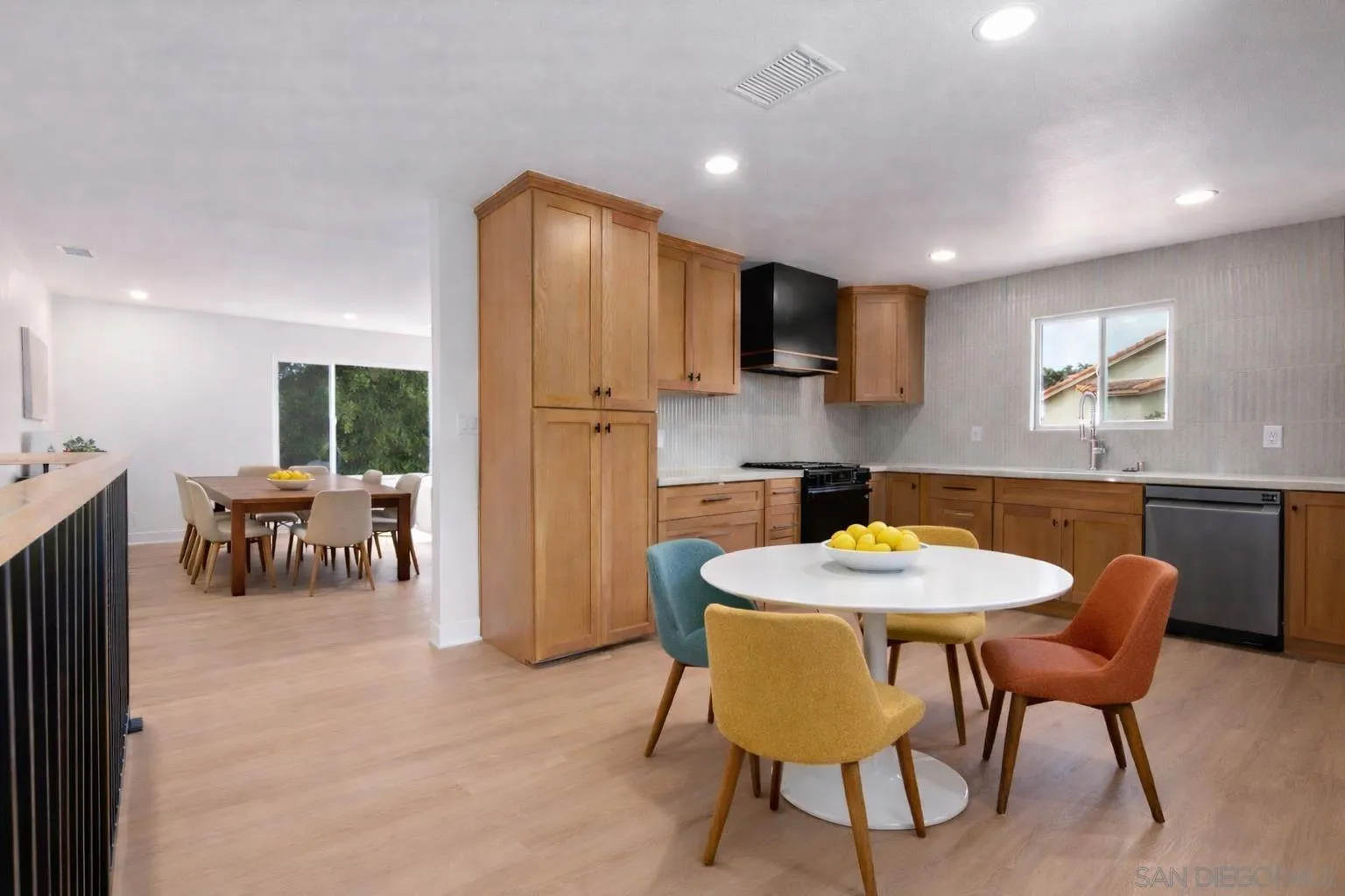 361 East Indian Rock Road Vista, CA 92084 - Photo 8 of 60 Digitally Staged Photo