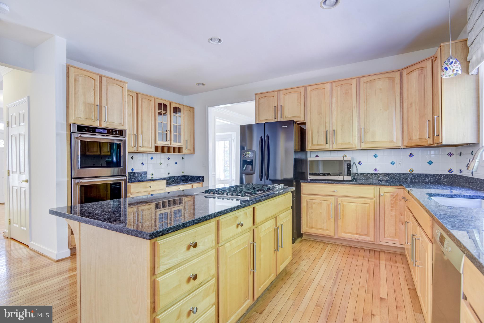7428 Spring Summit Road Springfield, VA 22150 - Photo 14 of 70 Room for family & friends to gather