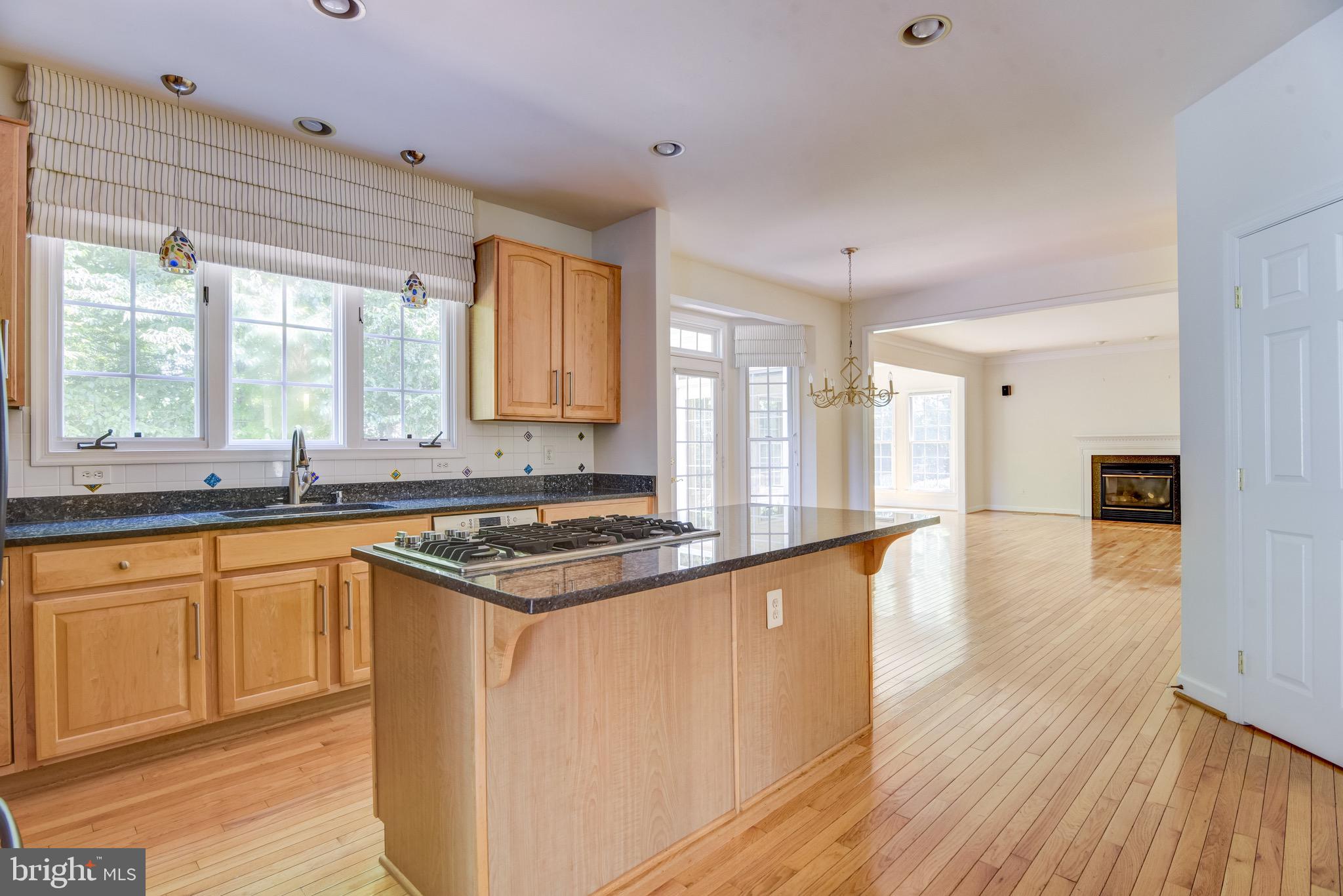 7428 Spring Summit Road Springfield, VA 22150 - Photo 17 of 70 Granite counters, Upgraded applianes & More ...