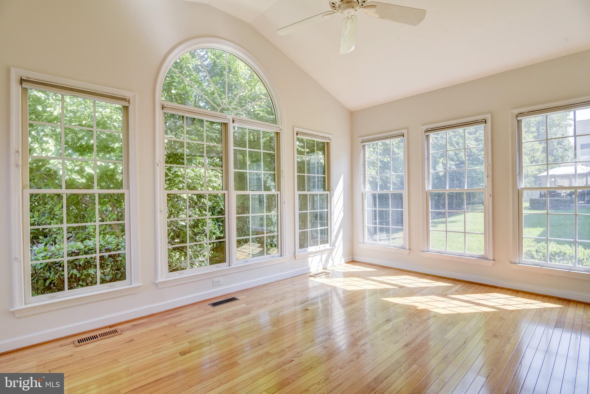 7428 Spring Summit Road Springfield, VA 22150 - Photo 28 of 70 Picture the view in all 4 seasons!