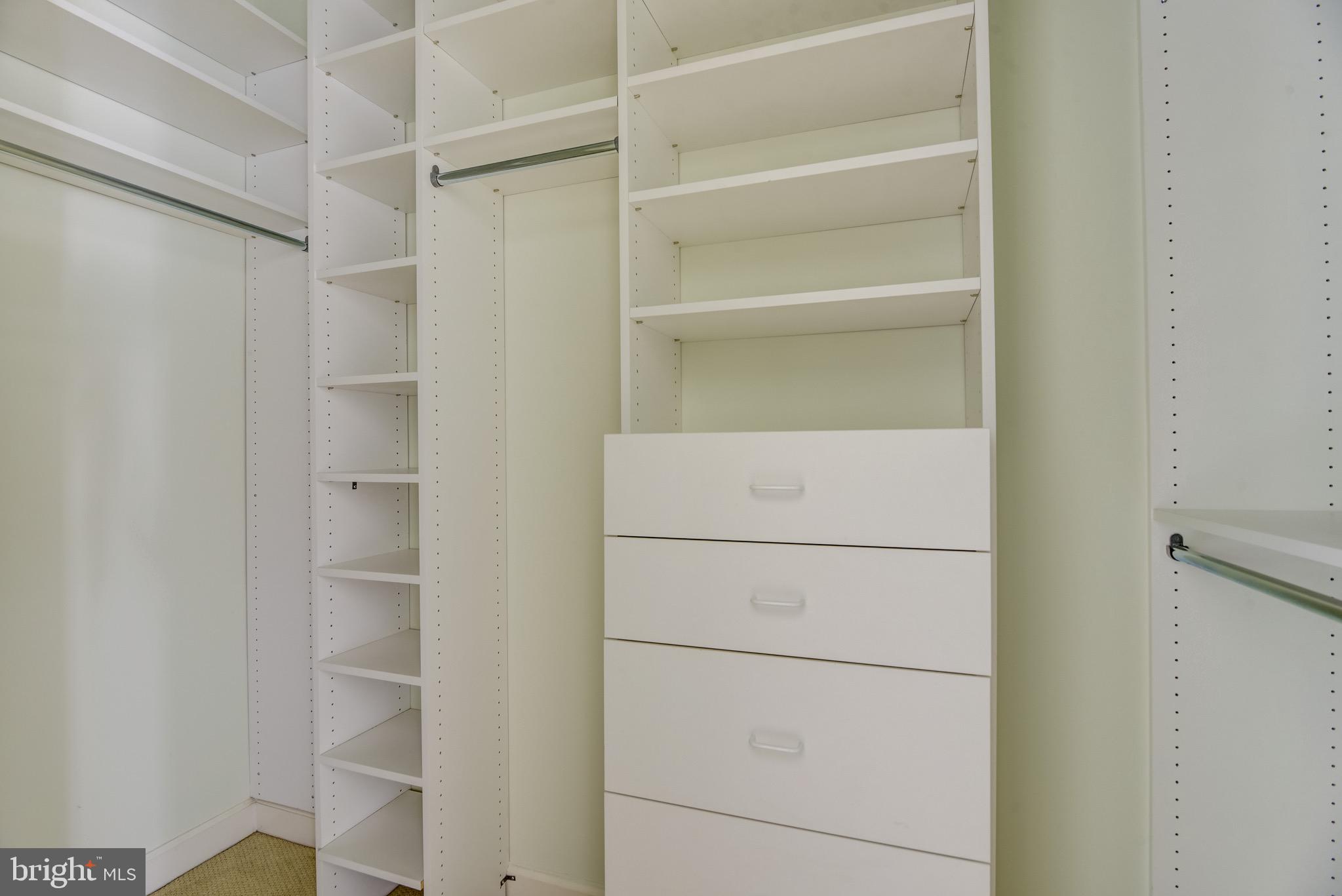 7428 Spring Summit Road Springfield, VA 22150 - Photo 50 of 70 Check out these 'california closet' organizers