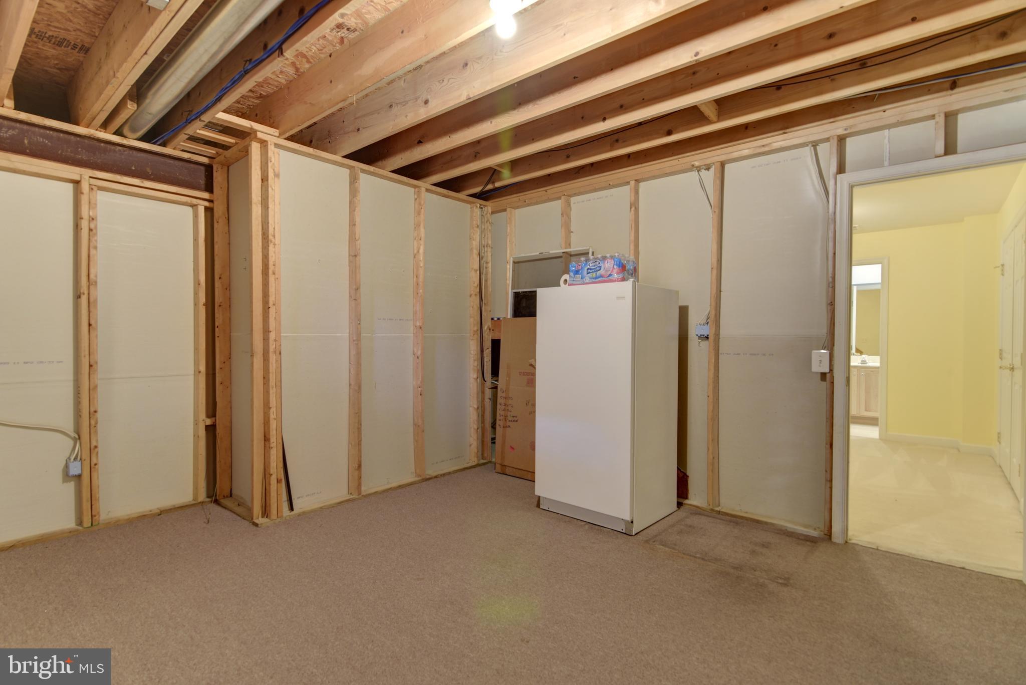 7428 Spring Summit Road Springfield, VA 22150 - Photo 63 of 70 The extra frig conveys ('as-is')