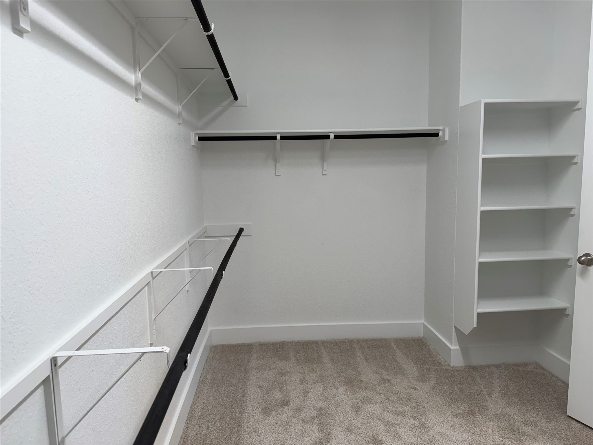 405 Texas Drive Georgetown, TX 78628 - Photo 7 of 18 Walk-in closet in Primary Bedroom