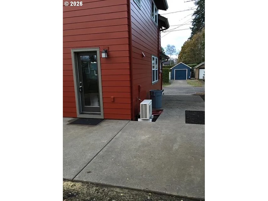 6406 Southeast 45th Avenue Portland, OR 97206 - Photo 30 of 39 a view of a house with a outdoor space