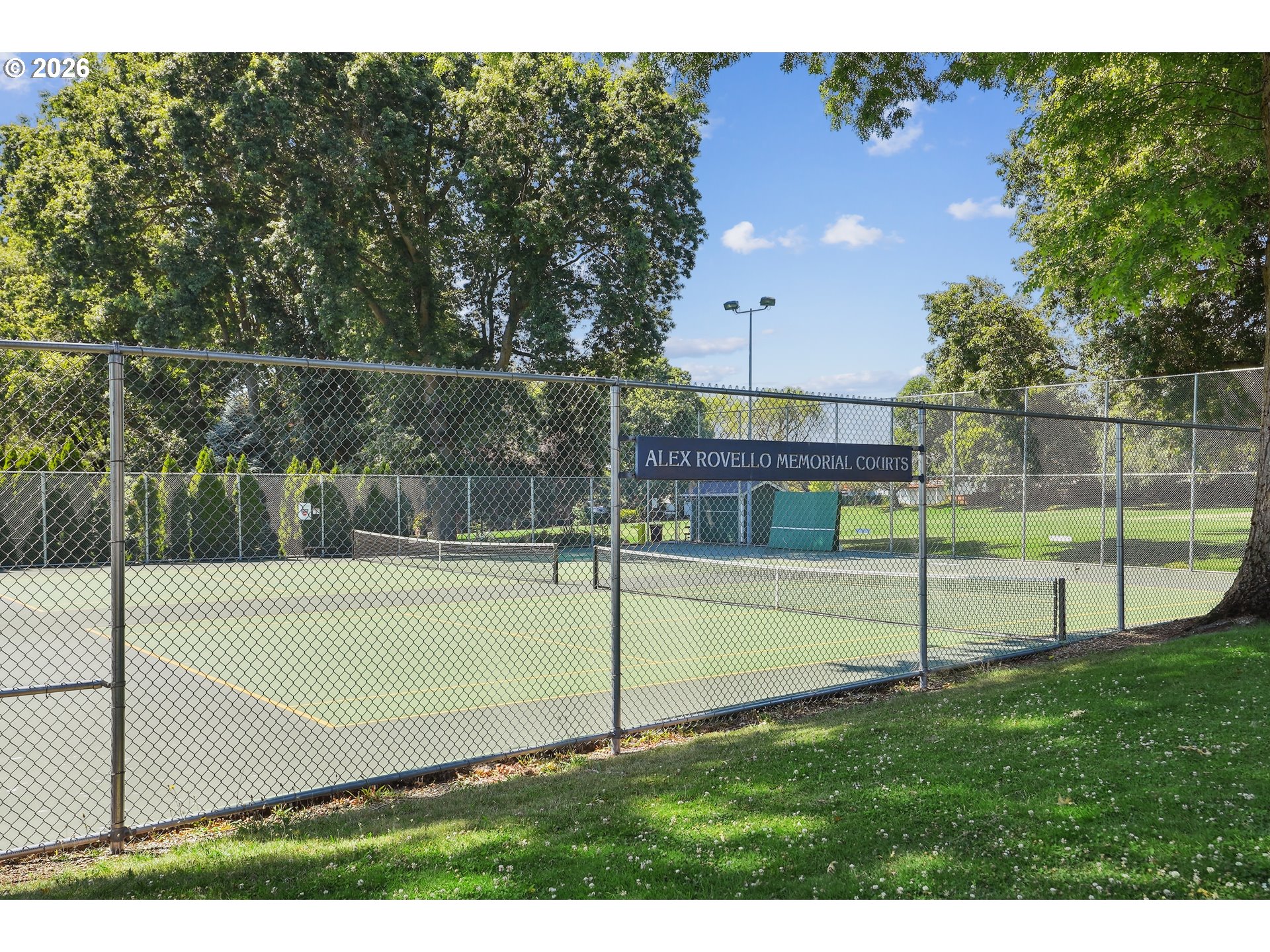 6406 Southeast 45th Avenue Portland, OR 97206 - Photo 39 of 39 a view of a backyard