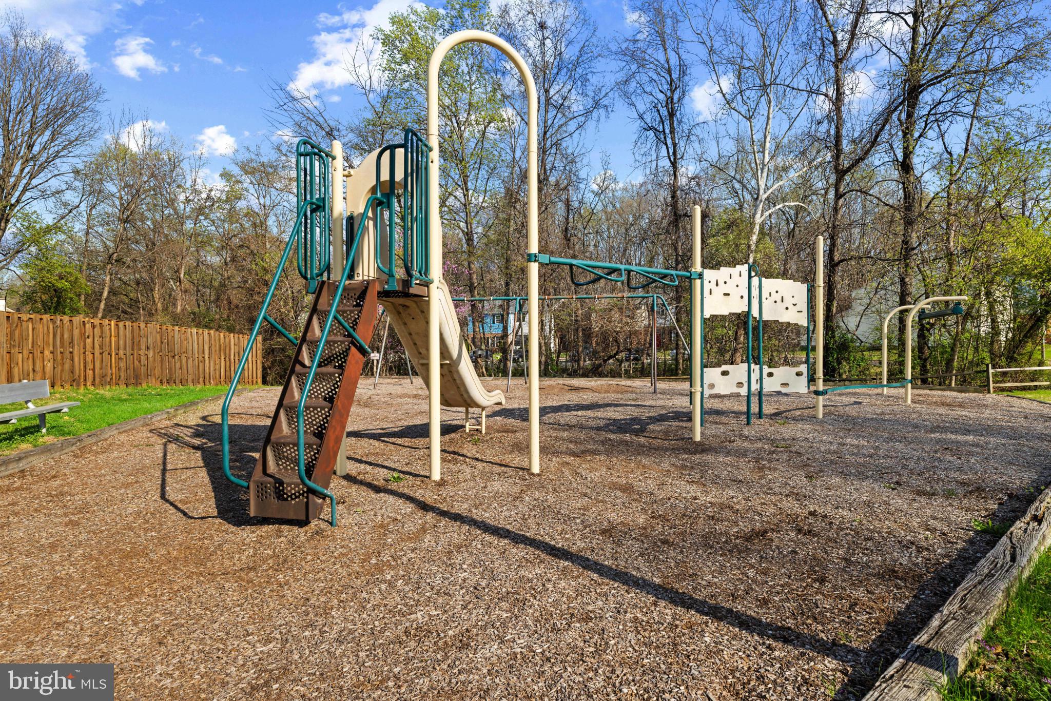 3671 Tavern Way Triangle, VA 22172 - Photo 17 of 18 a view of outdoor space with seating