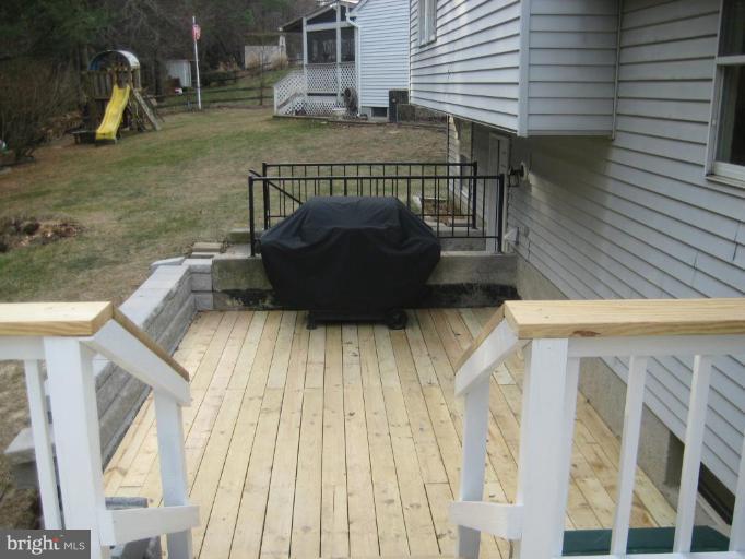 5105 Clifford Road Perry Hall, MD 21128 - Photo 13 of 14 Deck