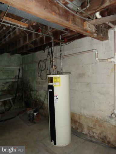 9002 Dumhart Road Laurel, MD 20723 - Photo 16 of 20 Basement