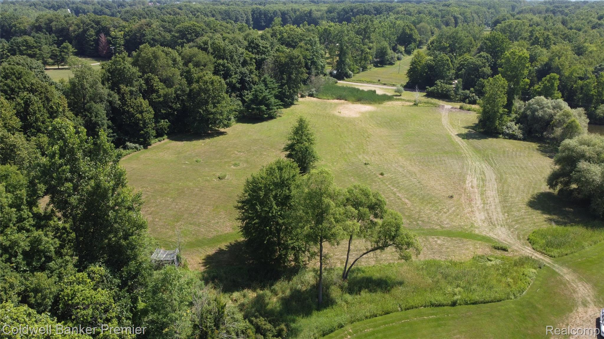 3975 Hagerman Road Leonard, MI 48367 - Photo 9 of 19 aerial 15.jpg