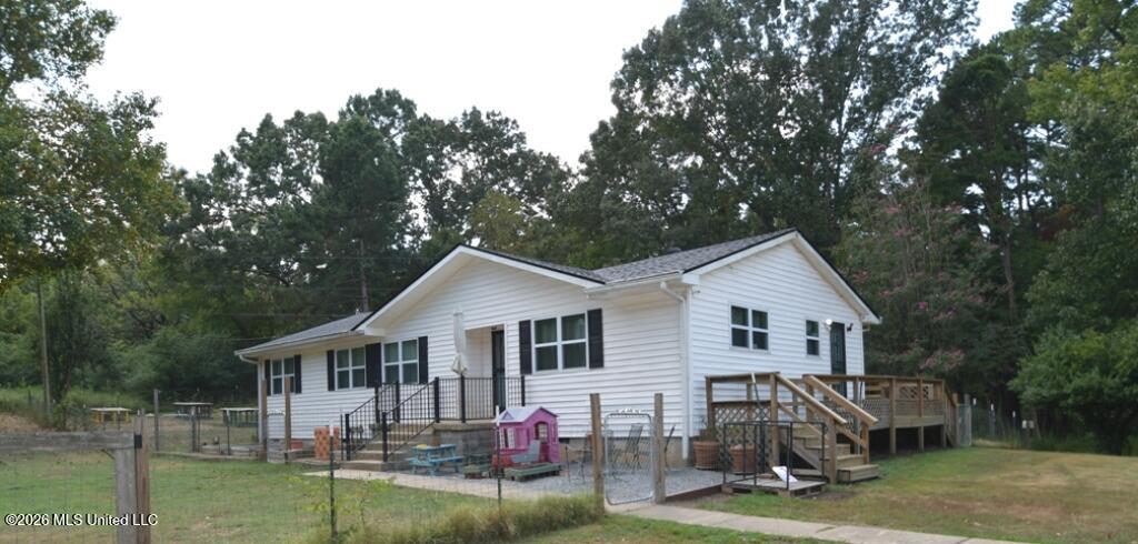 725 Shinault Road Byhalia, MS 38611 - Photo 39 of 39 Country Charm
