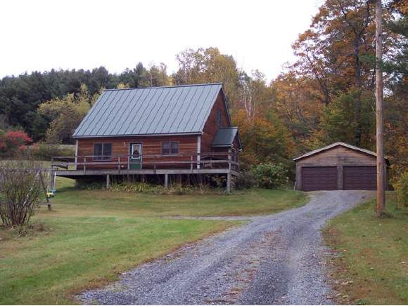 1989 Parker Road Vershire, VT 05079 - Photo 1 of 1