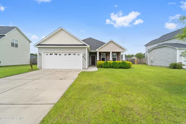 $1,795 | 607 Drummond Grove Lane, Jacksonville, NC 28546