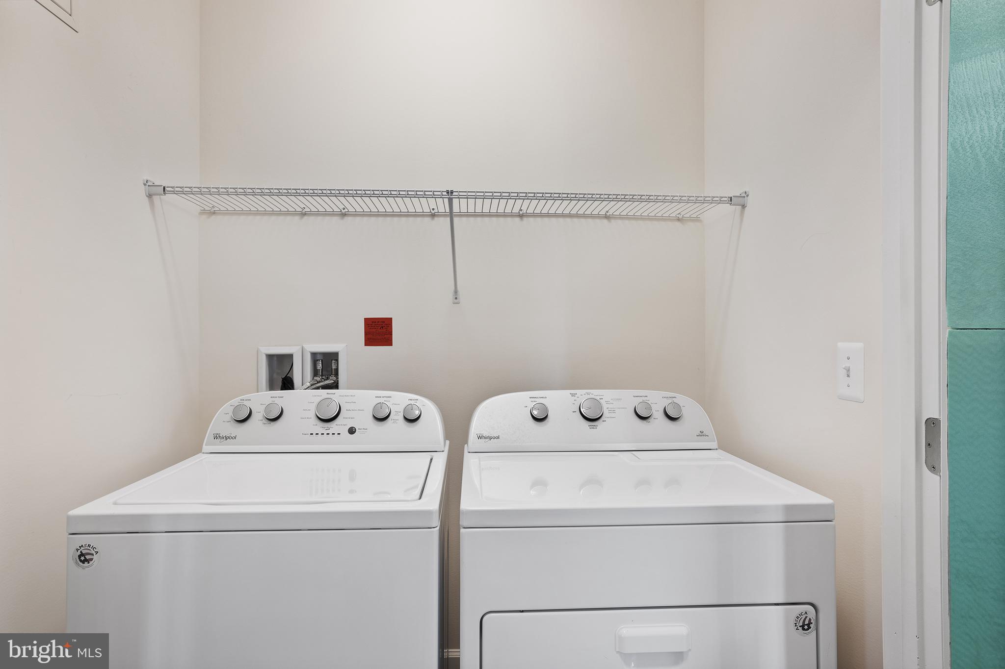 10530 Resort Road, Unit 304 Ellicott City, MD 21042 - Photo 17 of 41 Full Size Washer/Dryer