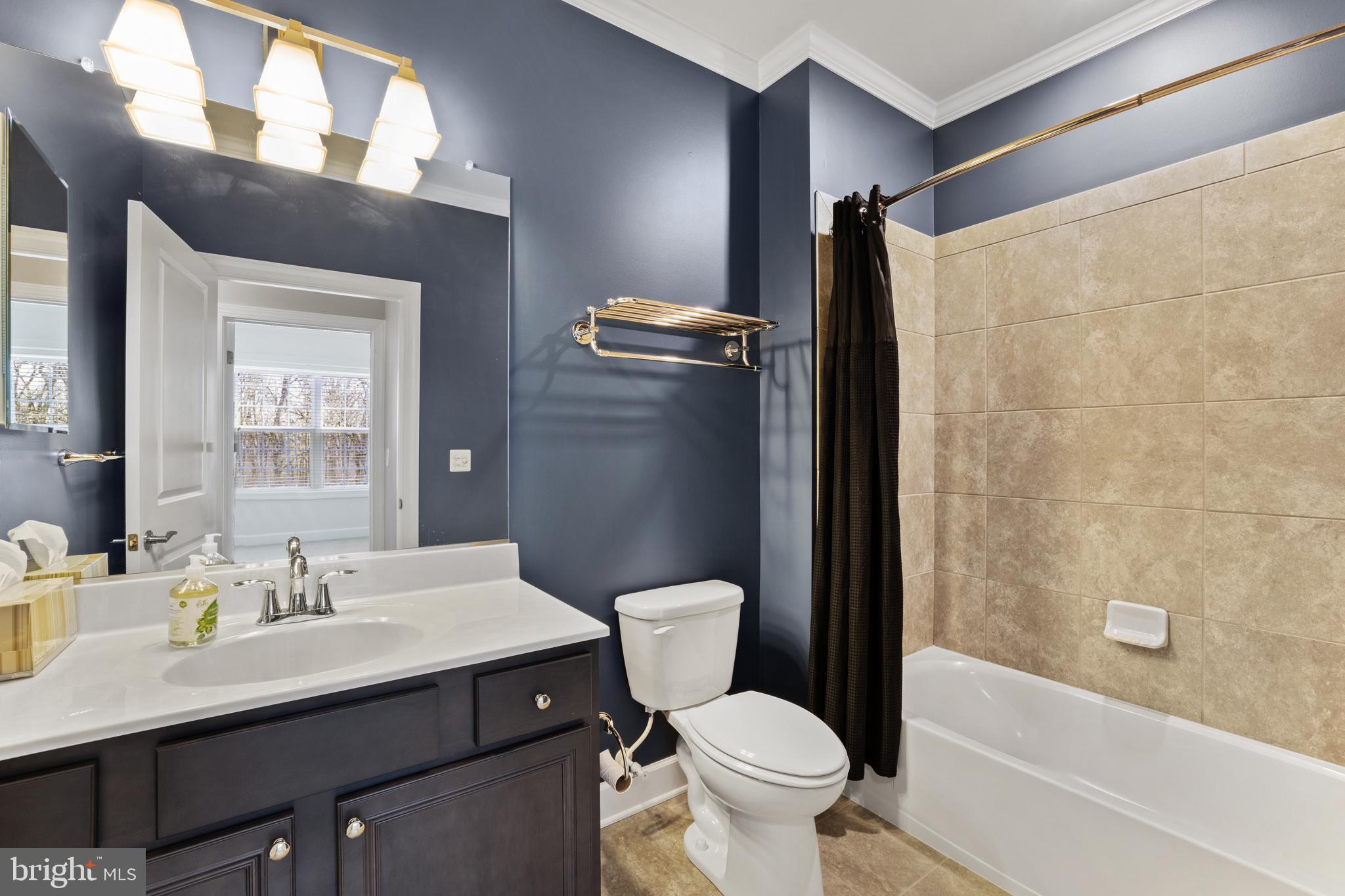 10530 Resort Road, Unit 304 Ellicott City, MD 21042 - Photo 24 of 41 Guest Bath