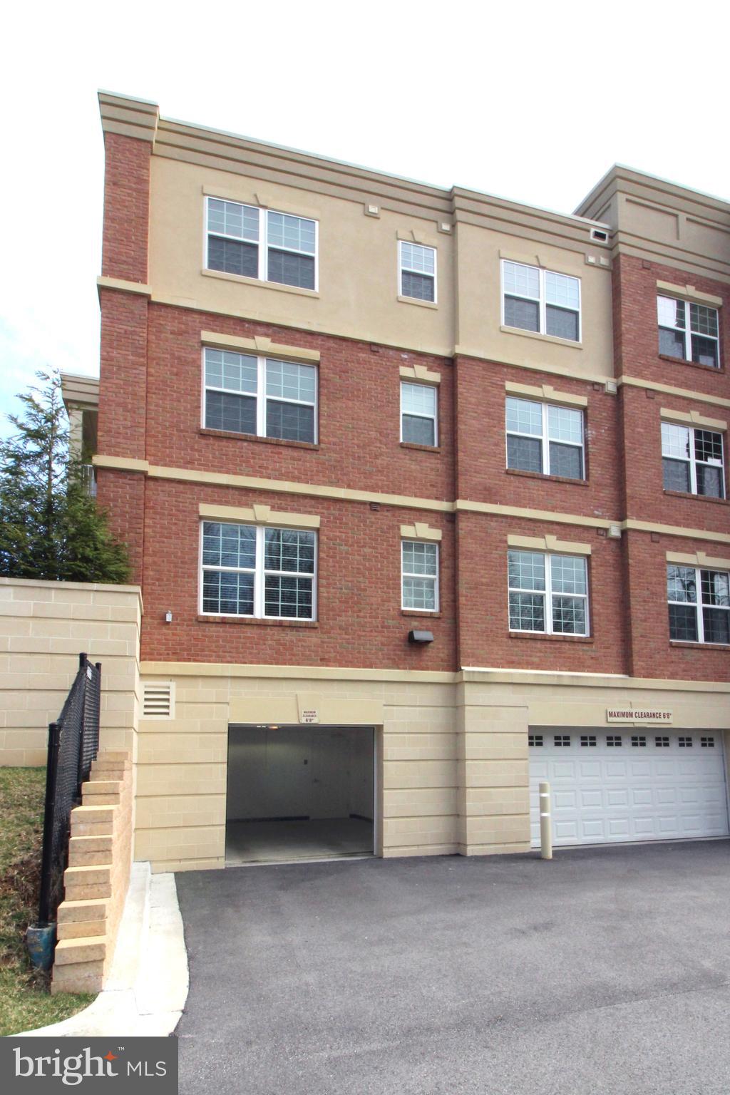 10530 Resort Road, Unit 304 Ellicott City, MD 21042 - Photo 34 of 41 Private Garage