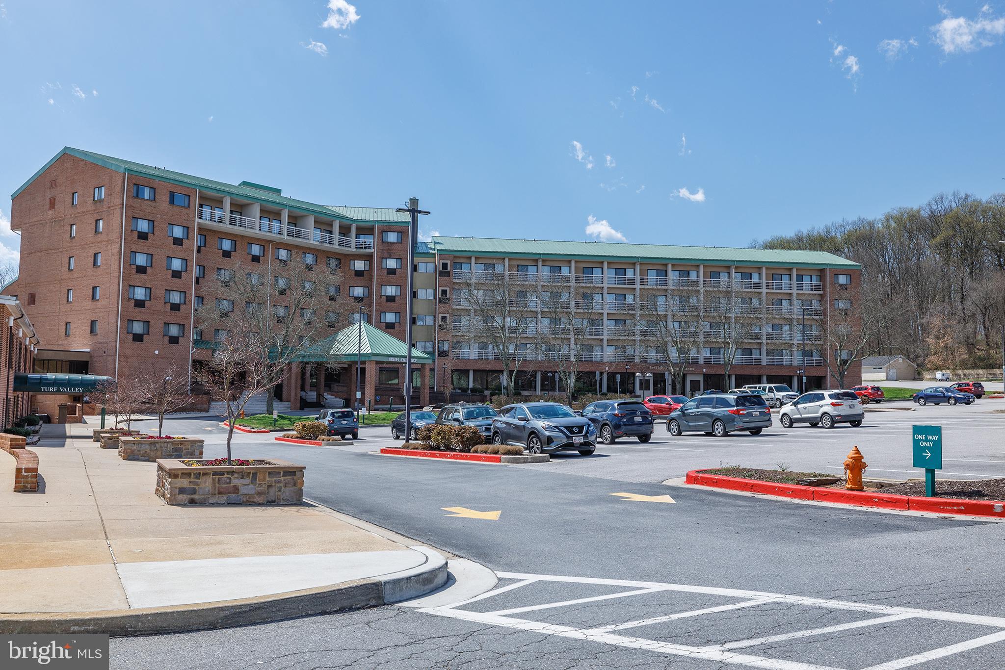 10530 Resort Road, Unit 304 Ellicott City, MD 21042 - Photo 38 of 41 Turf Valley Resort