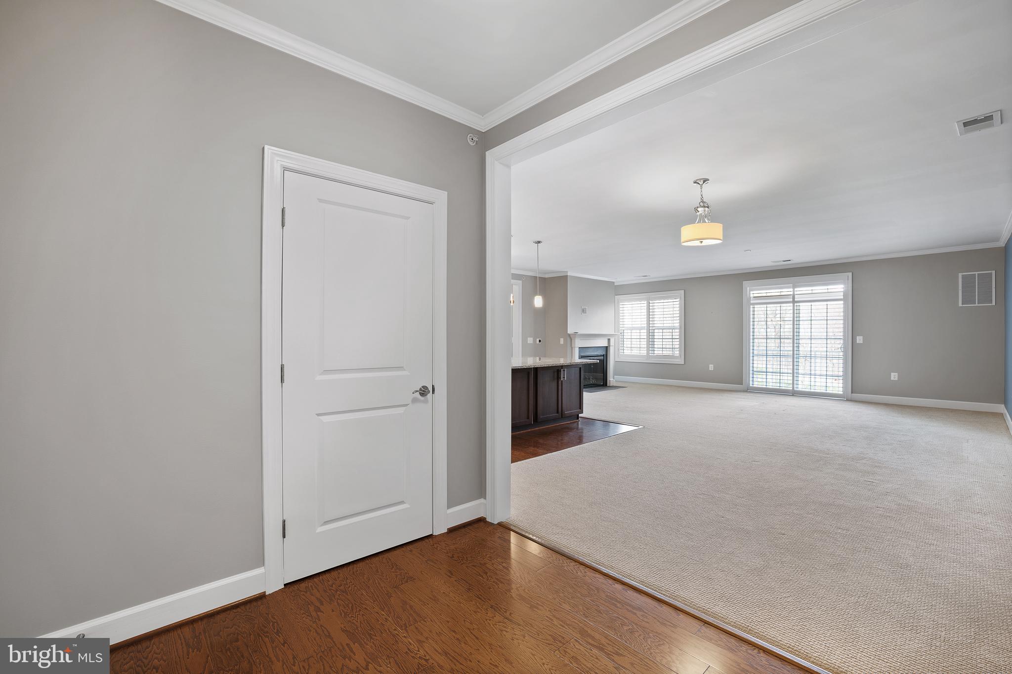 10530 Resort Road, Unit 304 Ellicott City, MD 21042 - Photo 6 of 41 Formal Entry Foyer