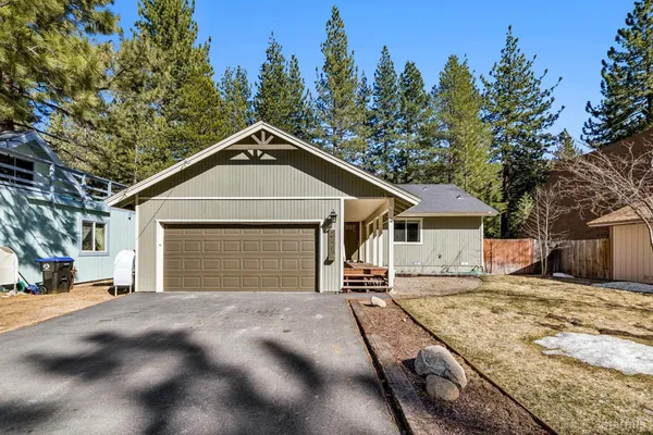 $690,000 | 2721 Blitzen Road, South Lake Tahoe, CA 96150