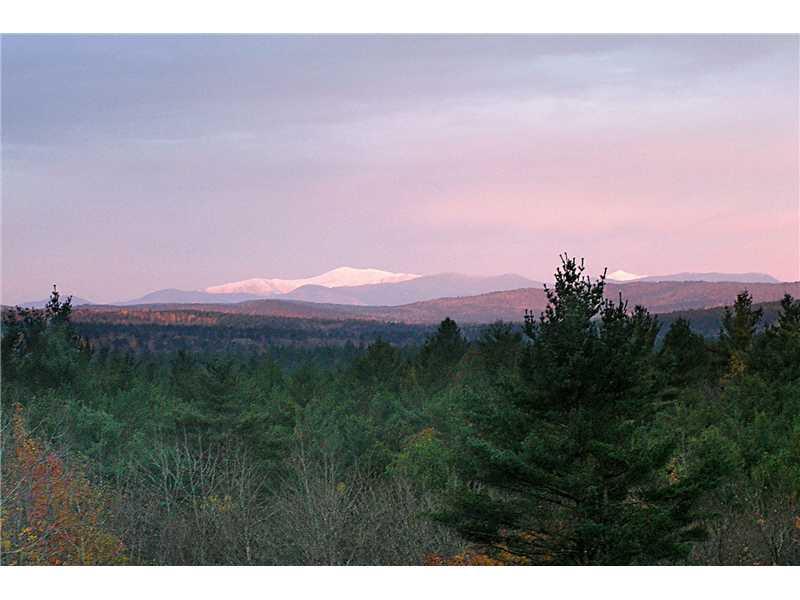 8 Little Pond Road Otisfield, ME 04270 - Photo 25 of 35 View. A beautiful view from the deck.
