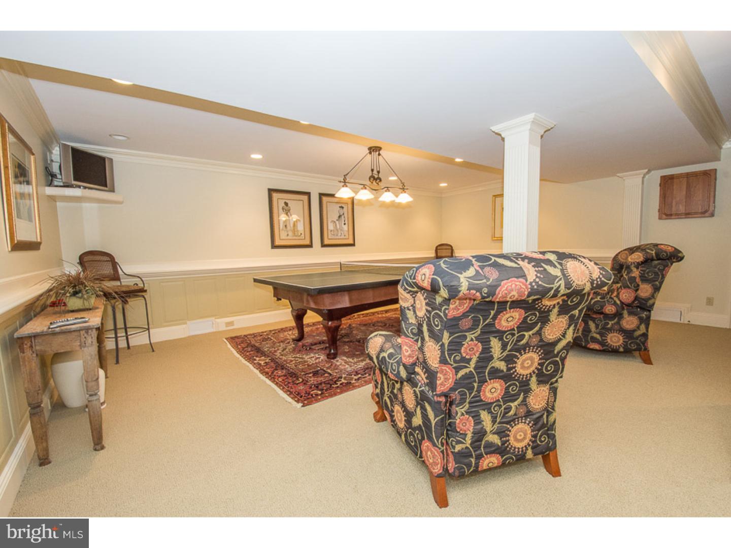 206 Ravenscliff Road Wayne, PA 19087 - Photo 19 of 25 Basement - Finished