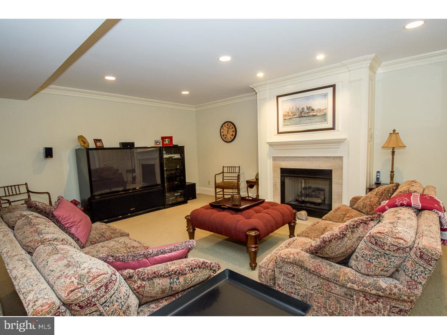 206 Ravenscliff Road Wayne, PA 19087 - Photo 20 of 25 Basement - Finished