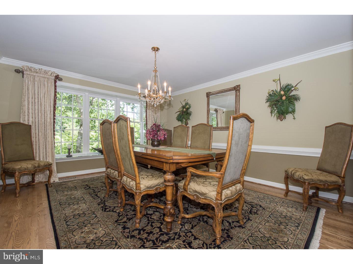 206 Ravenscliff Road Wayne, PA 19087 - Photo 5 of 25 Dining Room