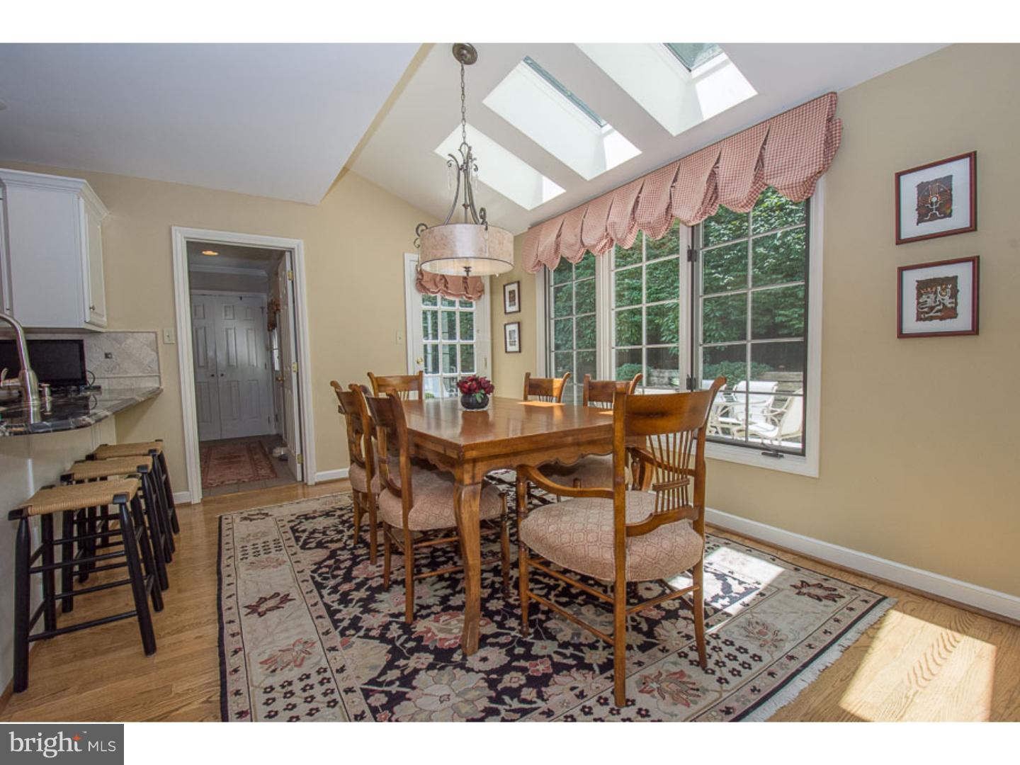 206 Ravenscliff Road Wayne, PA 19087 - Photo 9 of 25 Breakfast Room