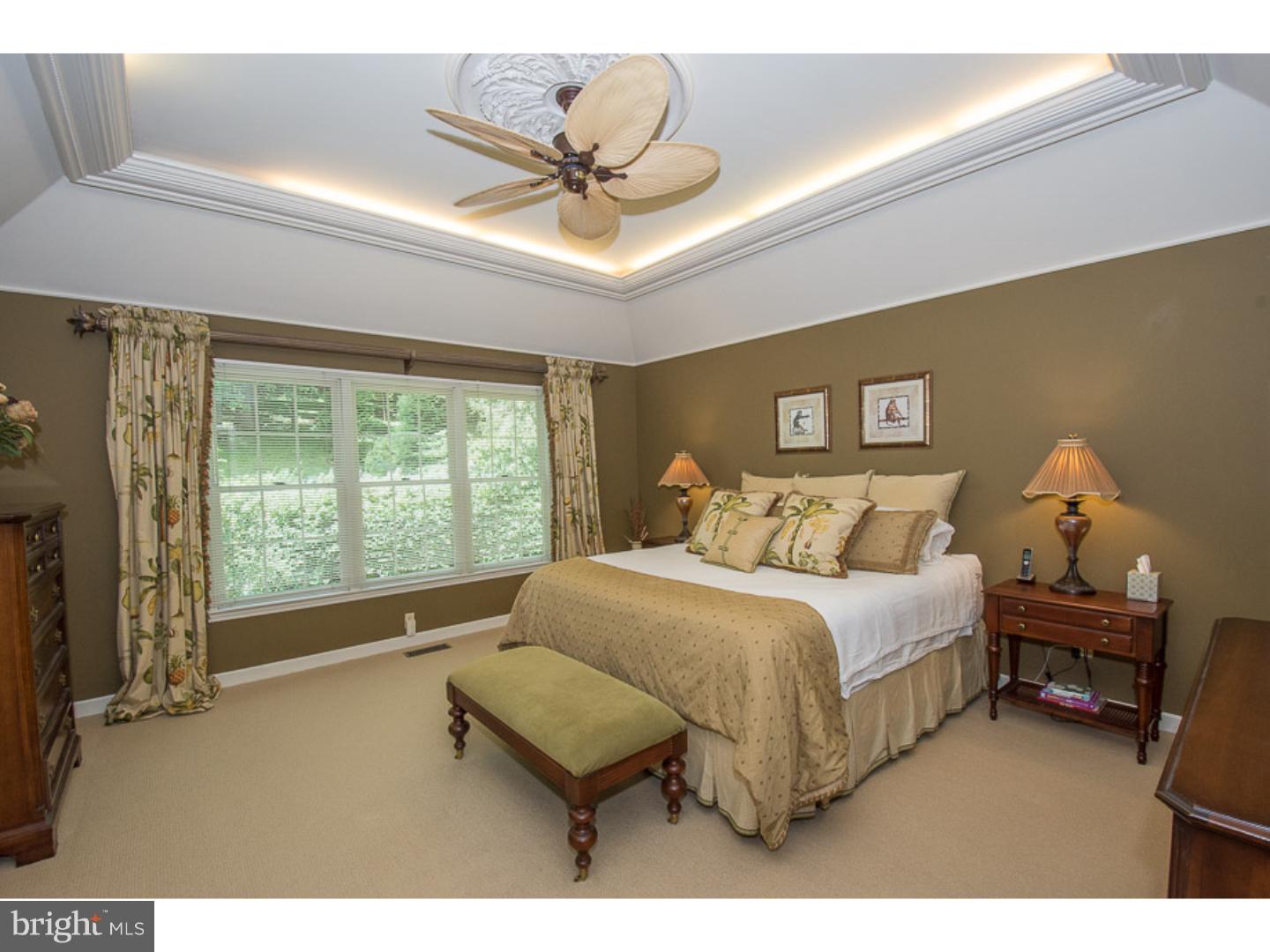 206 Ravenscliff Road Wayne, PA 19087 - Photo 10 of 25 Master Bedroom