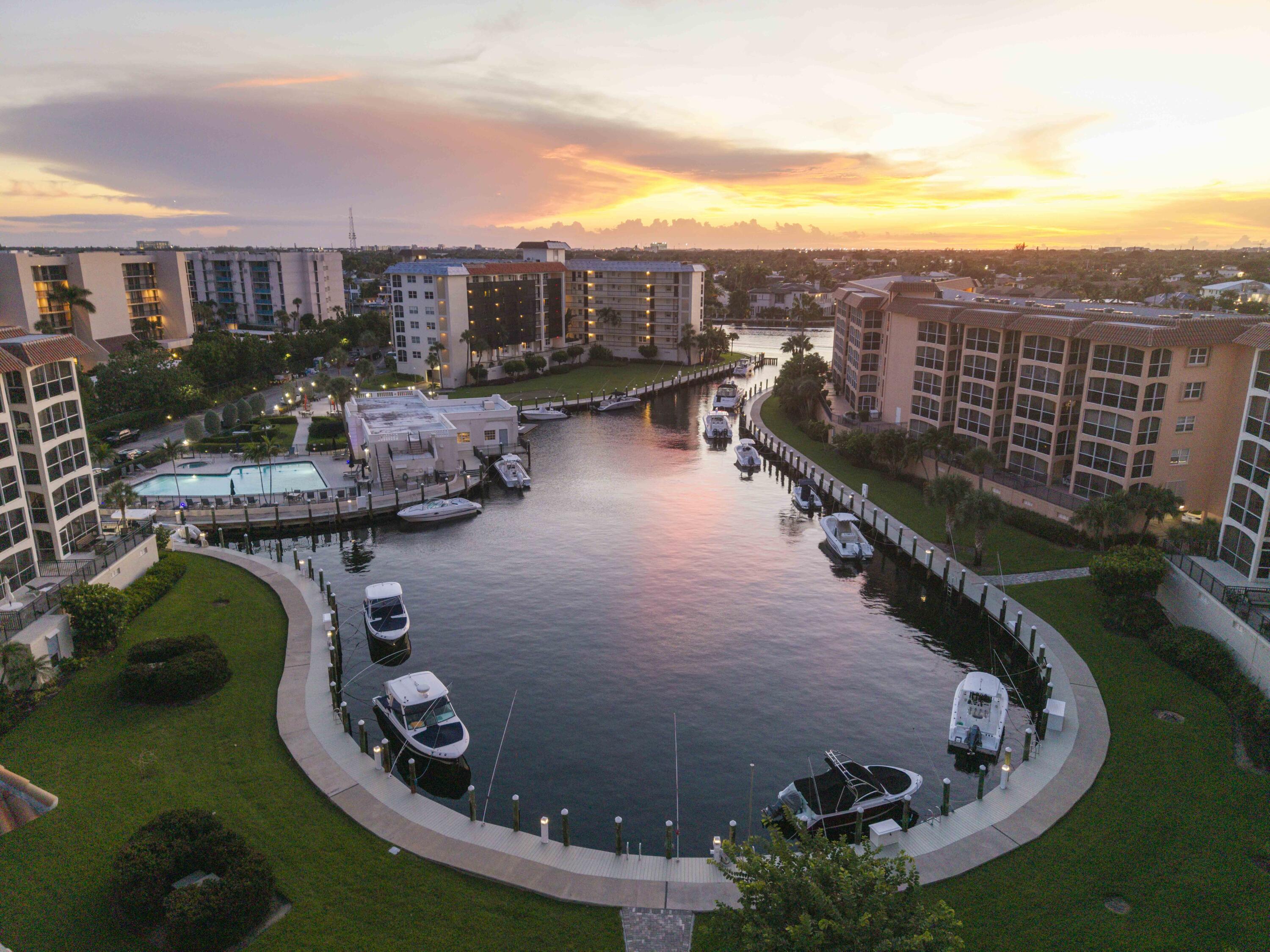 2871 North Ocean Boulevard, Unit D406 Boca Raton, FL 33431 - Photo 4 of 64 2871 N Ocean Blvd u406 Twilight_004